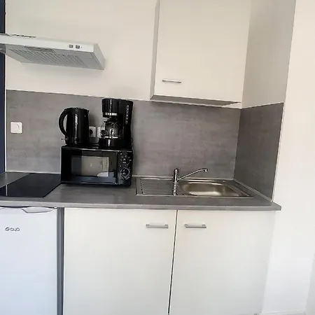 Apartamento Sublime T2 Tout Equipe Proche Gare Centre Ville Saint-Quentin (Aisne)