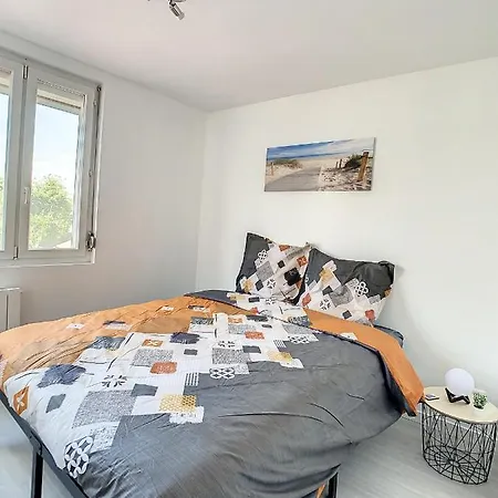 Sublime T2 Tout Equipe Proche Gare Centre Ville Apartamento *