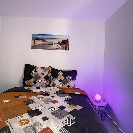 Sublime T2 Tout Equipe Proche Gare Centre Ville Apartamento