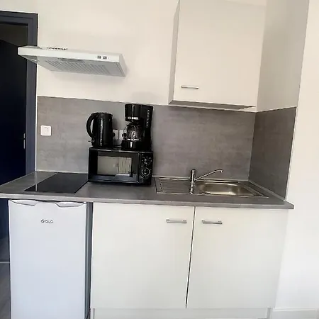 Sublime T2 Tout Equipe Proche Gare Centre Ville Apartamento Saint-Quentin (Aisne)